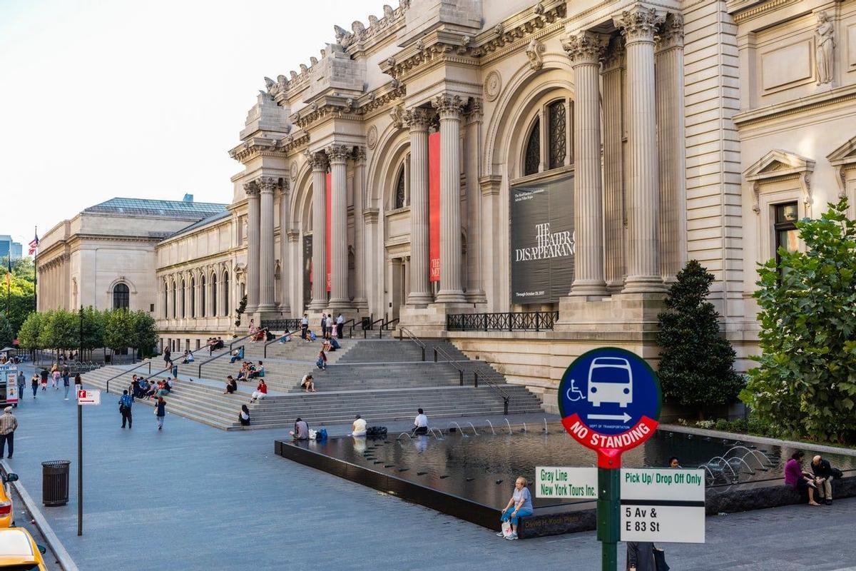 Museo Metropolitano de Arte, Nueva York, MET