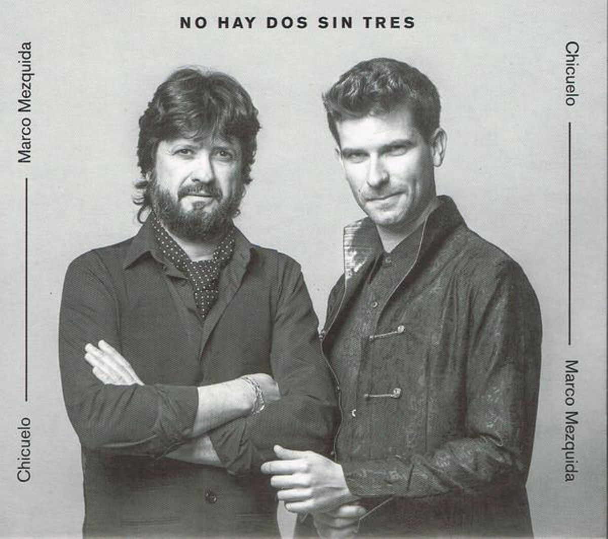 No hay dos sin tres
