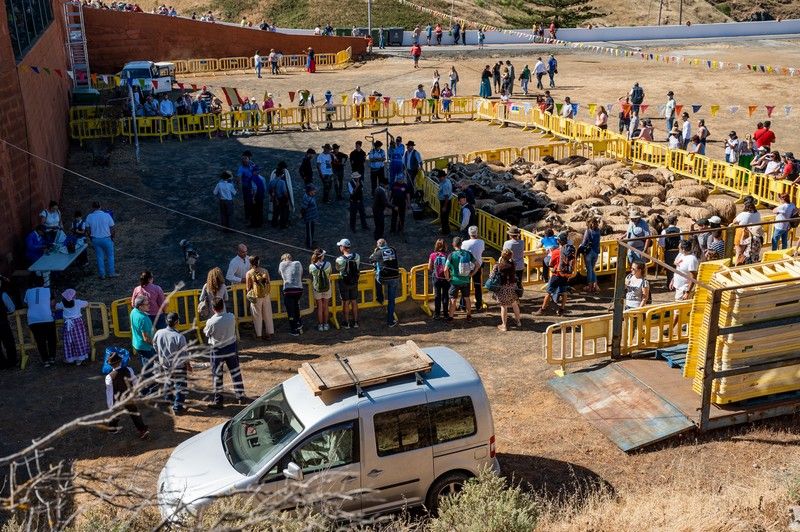 Fiesta de la Lana en Caideros 2022