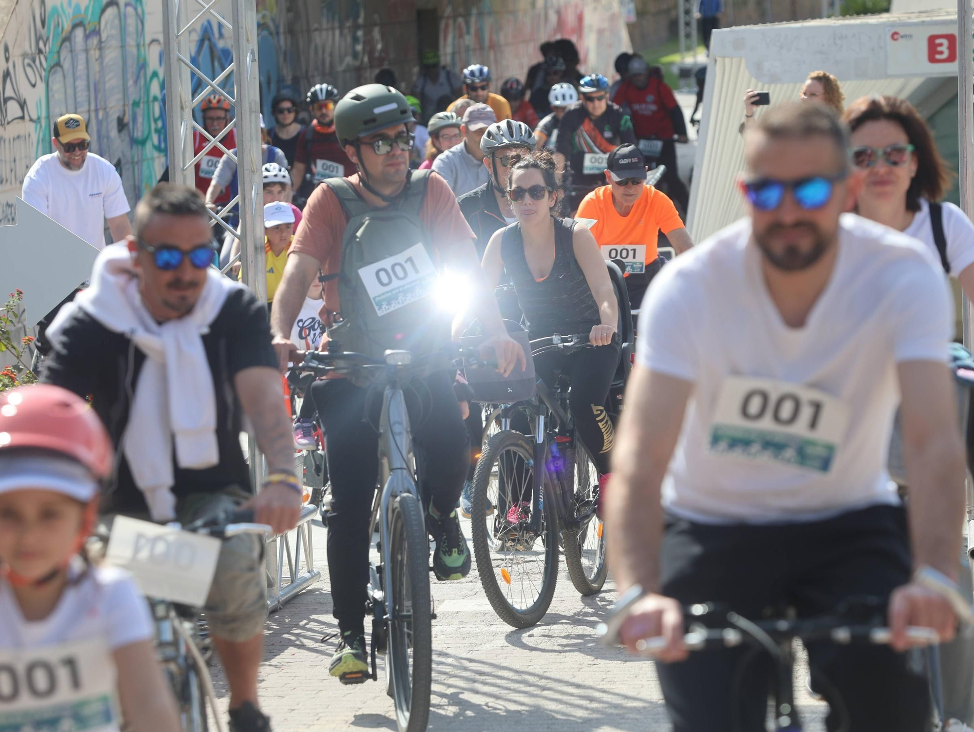III Pedalea por el Planeta 2025, de Tuawa by Global Omnium y la VCV