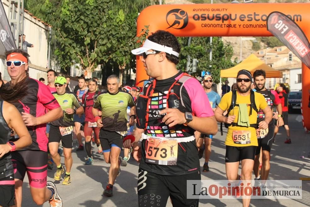 Carrera Popular Ricotetrail