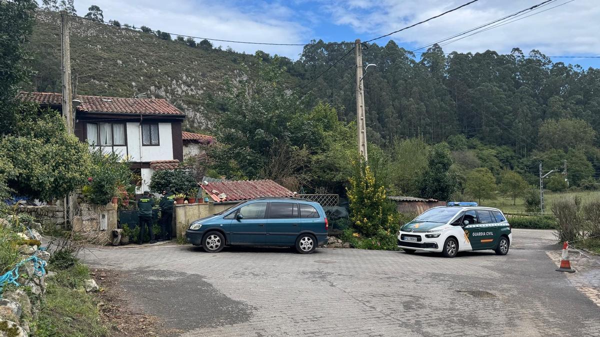 Crimen de Cueves (Ribadesella)