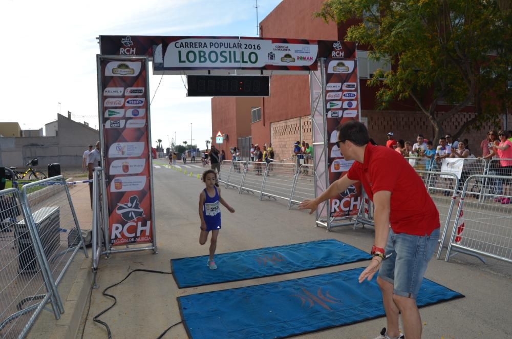 10 K de Lobosillo