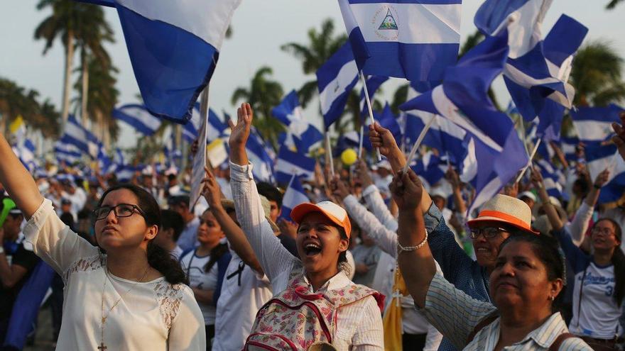 En un máximo de 90 días, liberarán a los &#039;presos políticos&#039; en Nicaragua