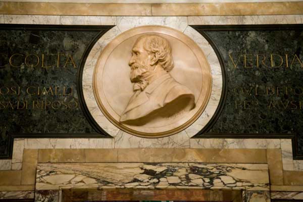 Museo del Teatro de  La Scala.