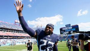 Derrick Henry se deside de los Titans tras 8 años