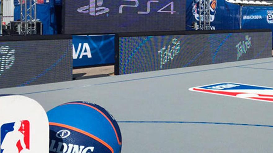 El torneo utilizará NBA 2K 15 para PS4.