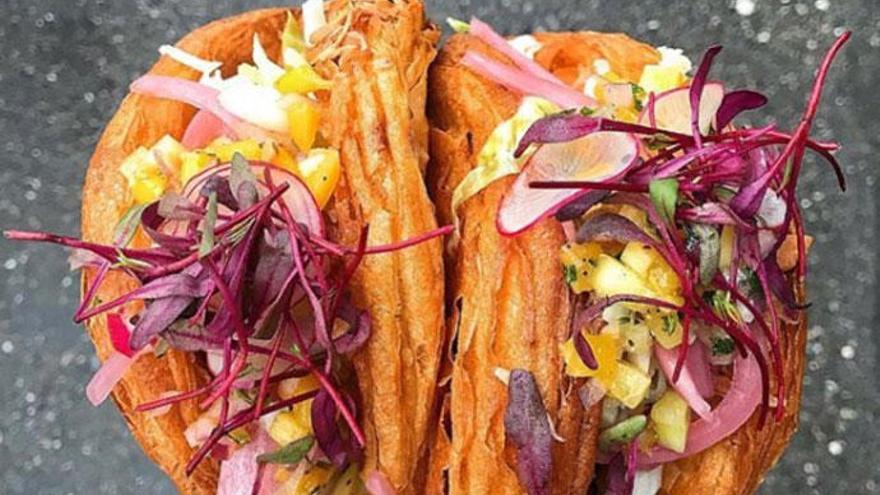 El tacro, la nueva tendencia &#039;foodie&#039;