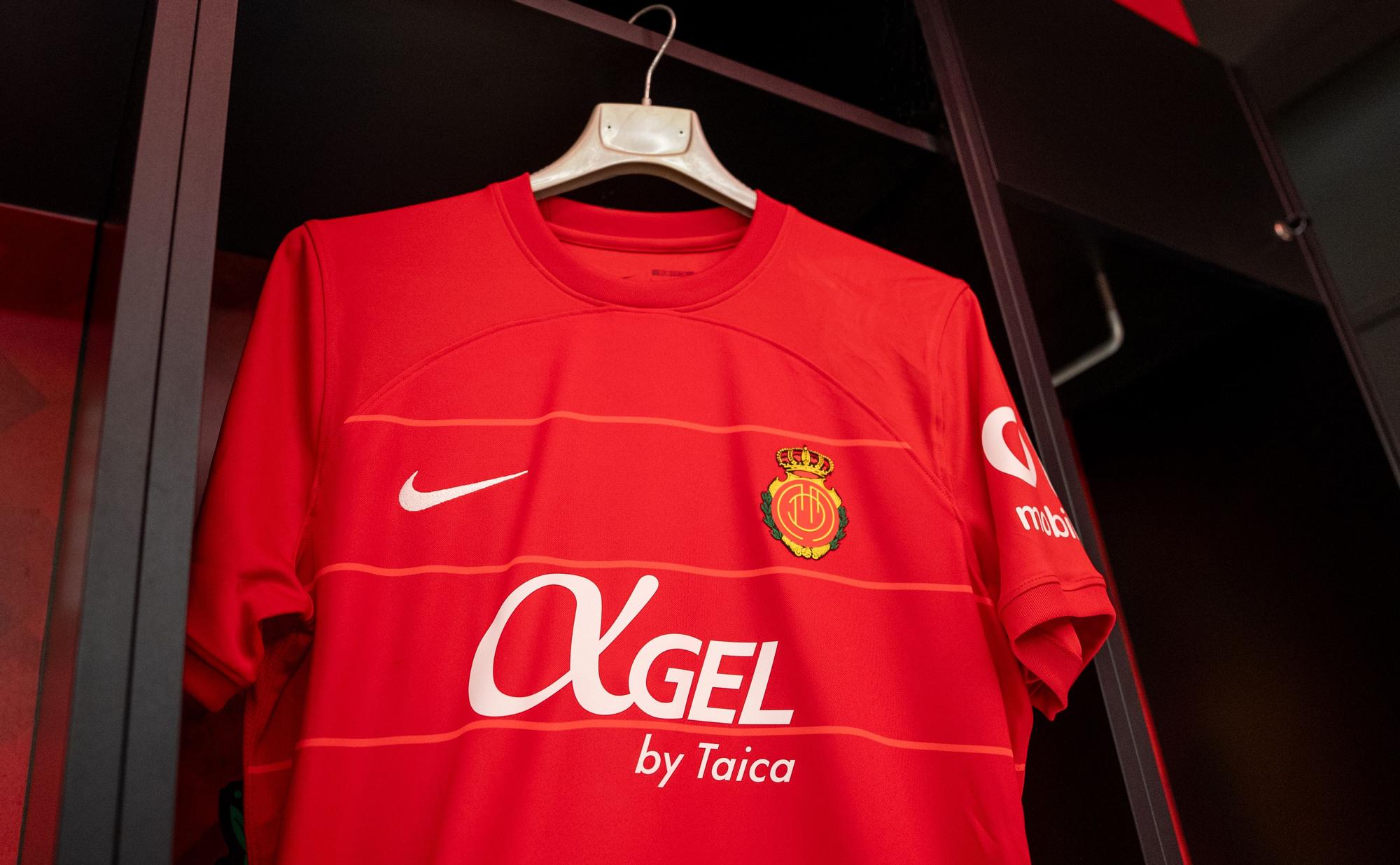 La nueva camiseta del Real Mallorca 2023/24