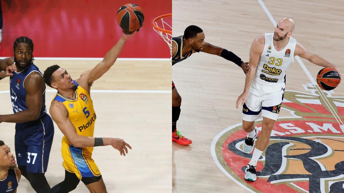 Wade Baldwin y Calathes han cambiado de equipo este verano