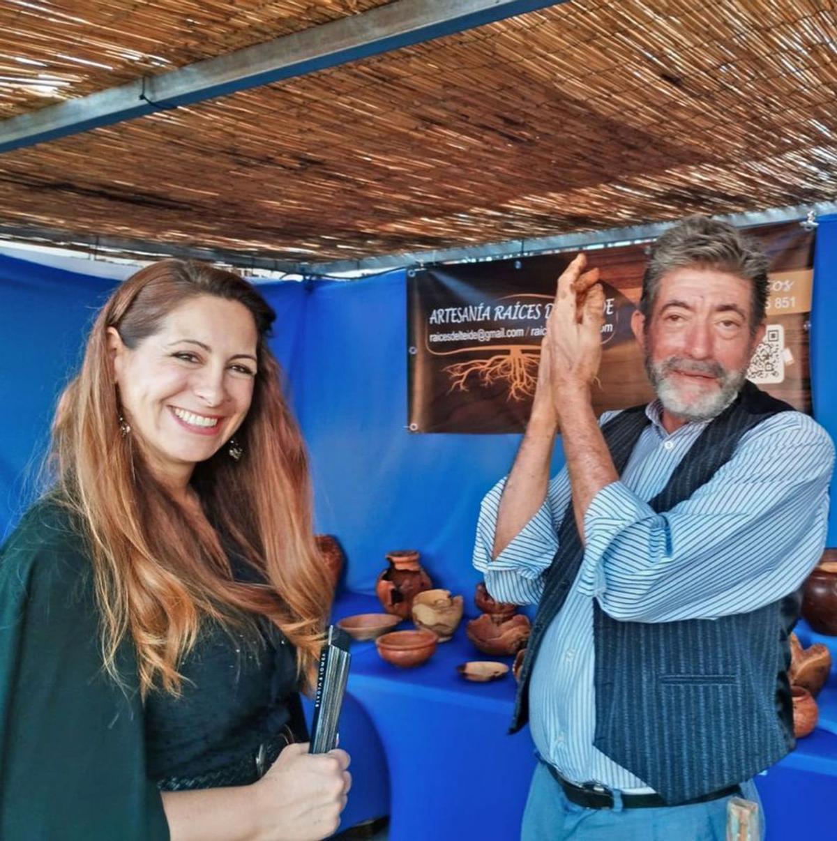 Viaje en el tiempo a la Arona de mitad del siglo pasado