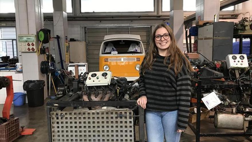 «L’estada a Irlanda per a fer pràctiques m’obrirà noves portes en el mercat laboral»