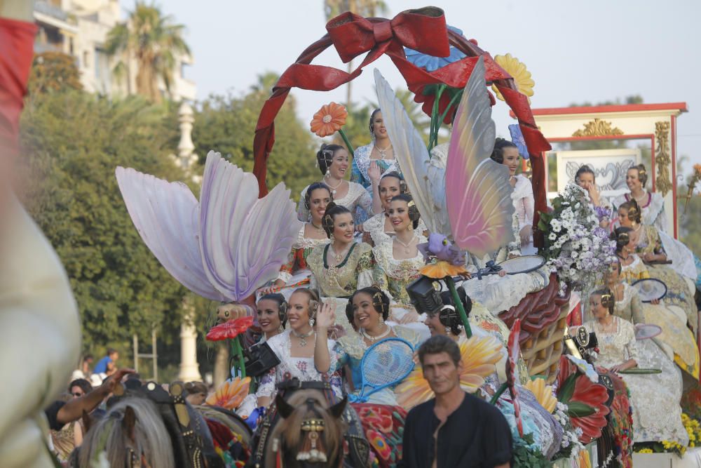 Batalla de Flores 2017