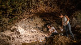 La Cueva de los Cabezazos: un túnel del tiempo aborigen