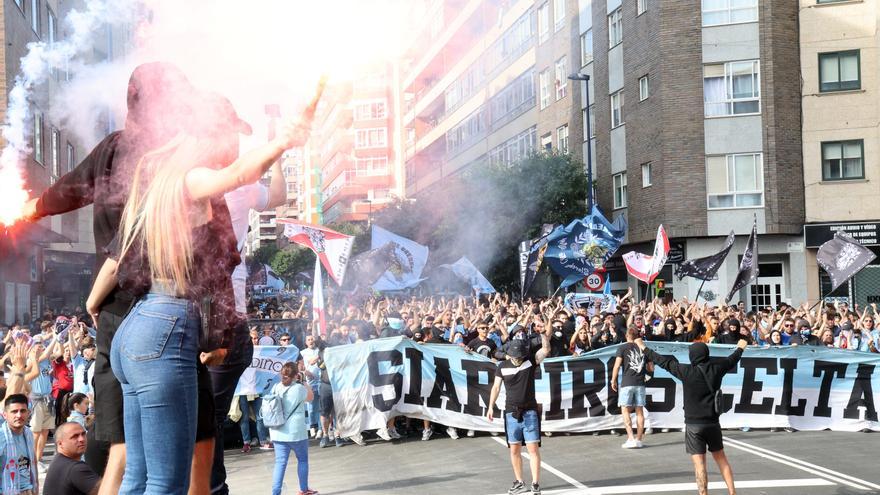 La fuerza de una camiseta: el empuje de la afición tuvo un final feliz