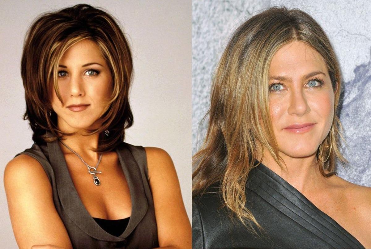 Jennifer Aniston, la gran triunfadora