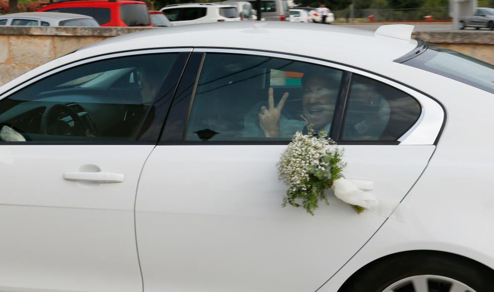 Boda de lujo en Andratx