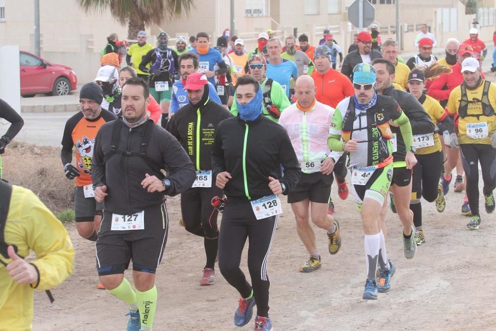 VI Carrera de trail La Aljorra