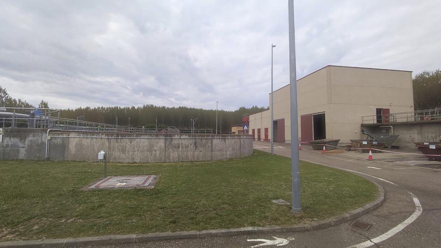 La actualización de precios afecta también al saneamiento y a la depuración de la EDAR.