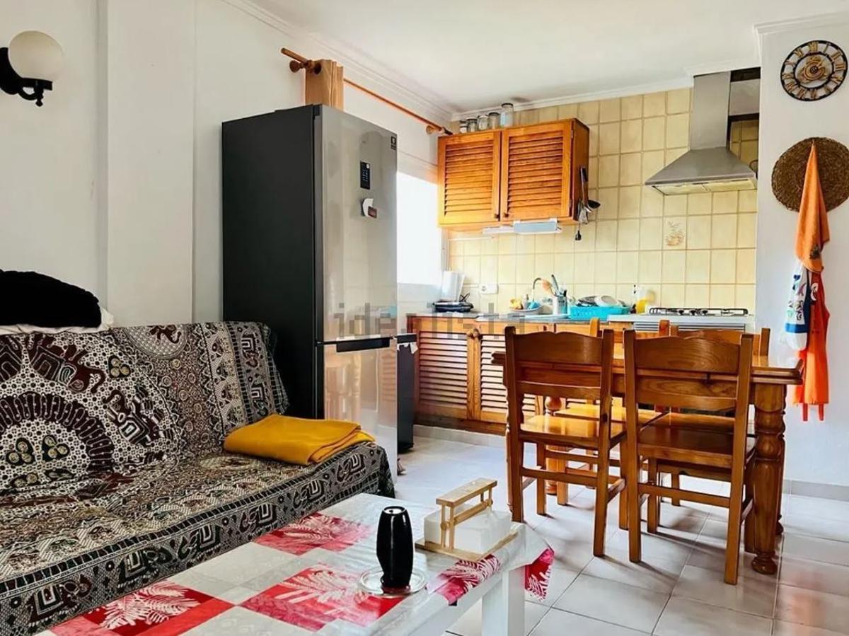 Salón - comedor.