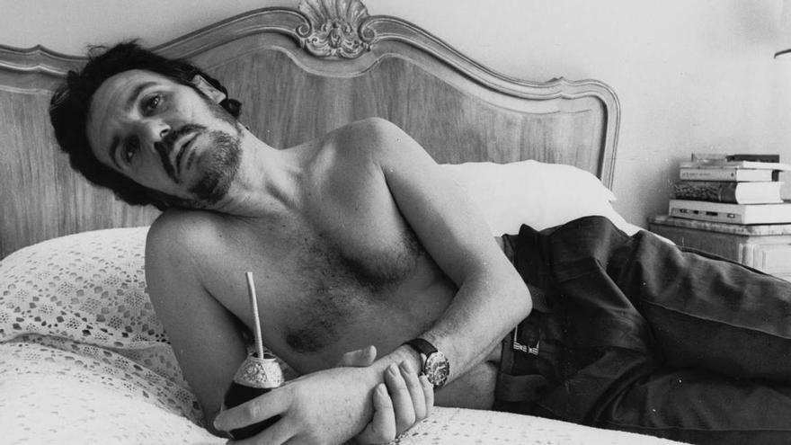 Llega a los cines el autorretrato 'malagueño' para celebrar el centenario de Paco Rabal