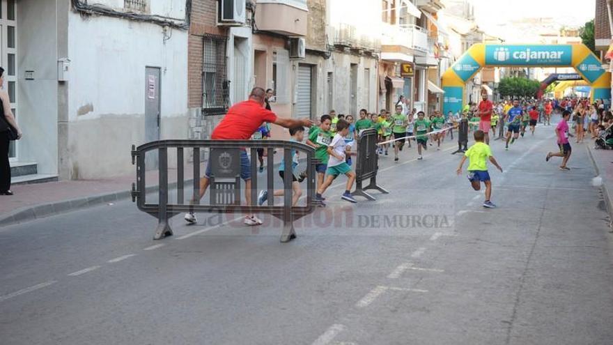 Carrera popular en Javalí Nuevo (2ª parte)