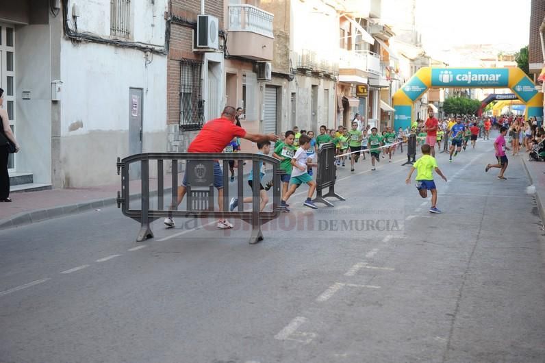 Carrera popular en Javalí Nuevo (2ª parte)