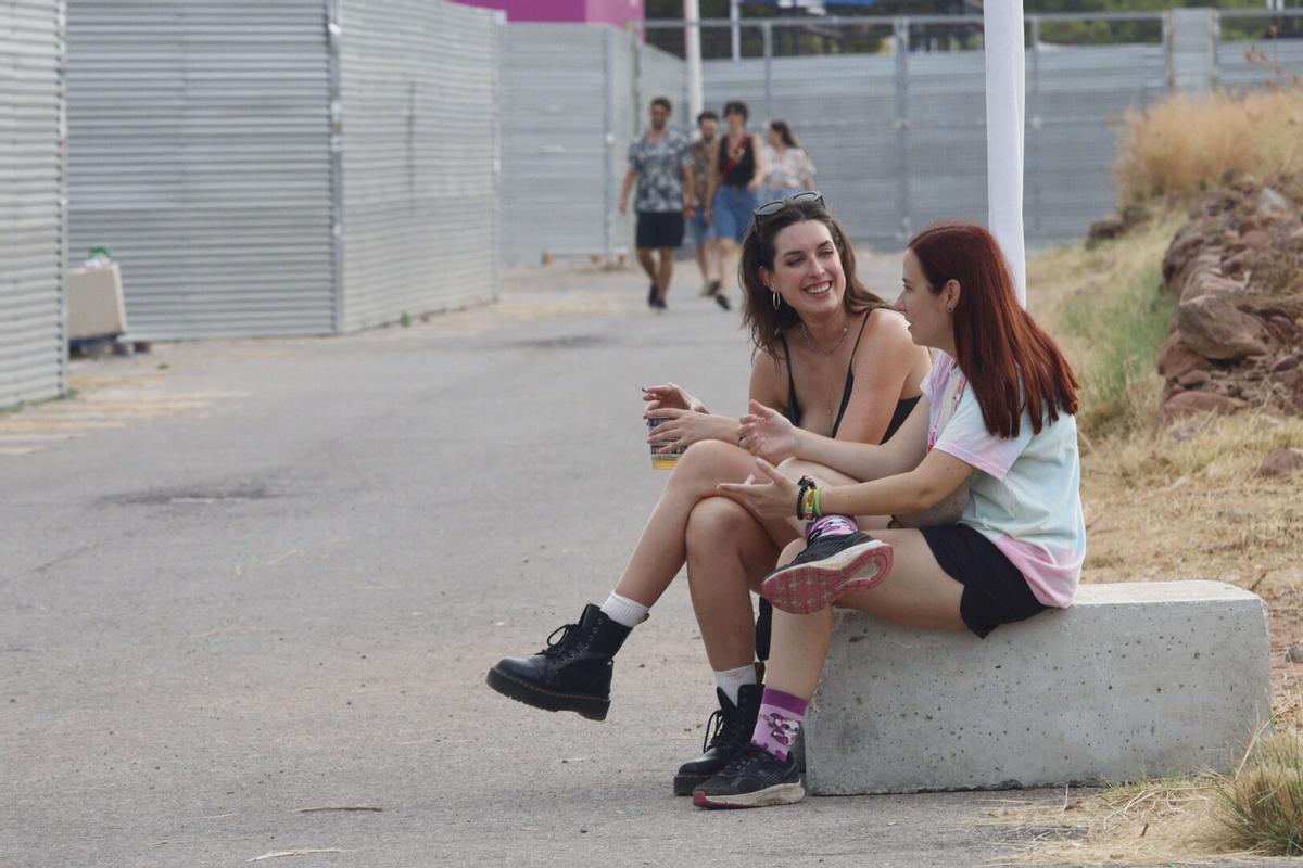 Segunda jornada del FIB