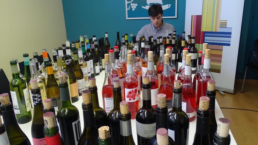 El catador Alberto Ruffoni provarà uns 230 vins d&#039;una cinquantena de bodegues.