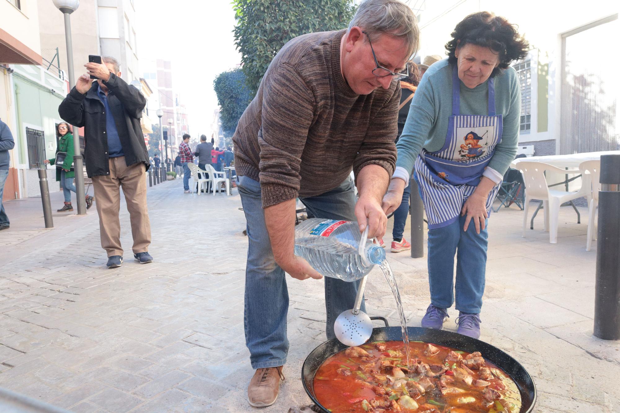 Búscate entre todas las fotos de las Paellas de Benicàssim 2023