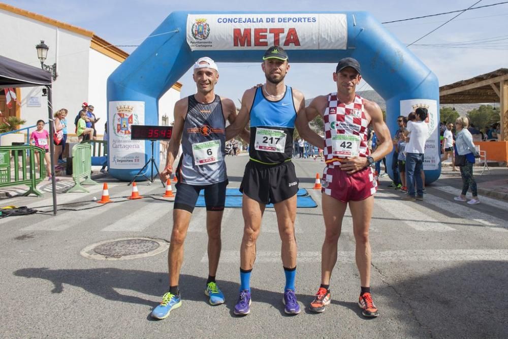 Carrera popular La Azohía