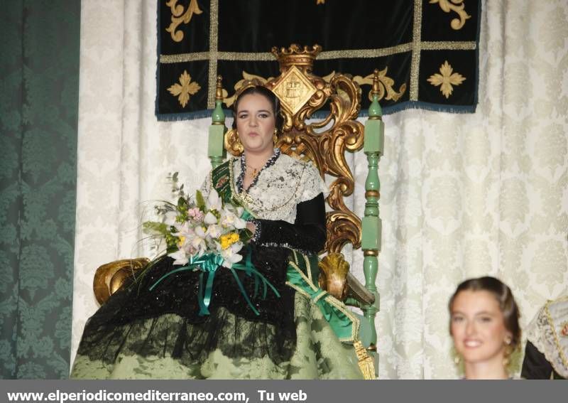 GALERIA FOTOS -- Galania a la Reina Dunia Gormaz en Castellón