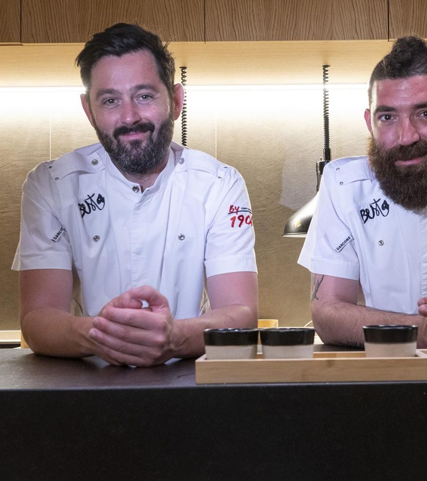 Restaurant Besta: Coratge a la nova Taula del Xef