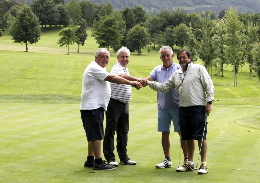 Torneo de golf LA NUEVA ESPAÑA, Trofeo Liberbank