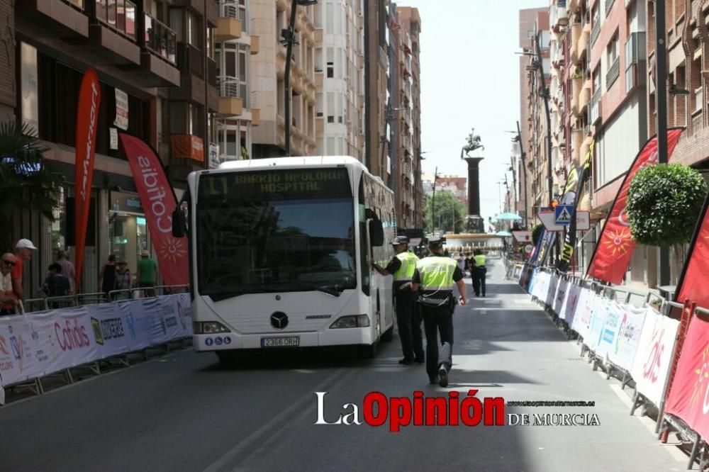 Campeonato de España de Carretera Élite Profesional, Élite y Sub 23