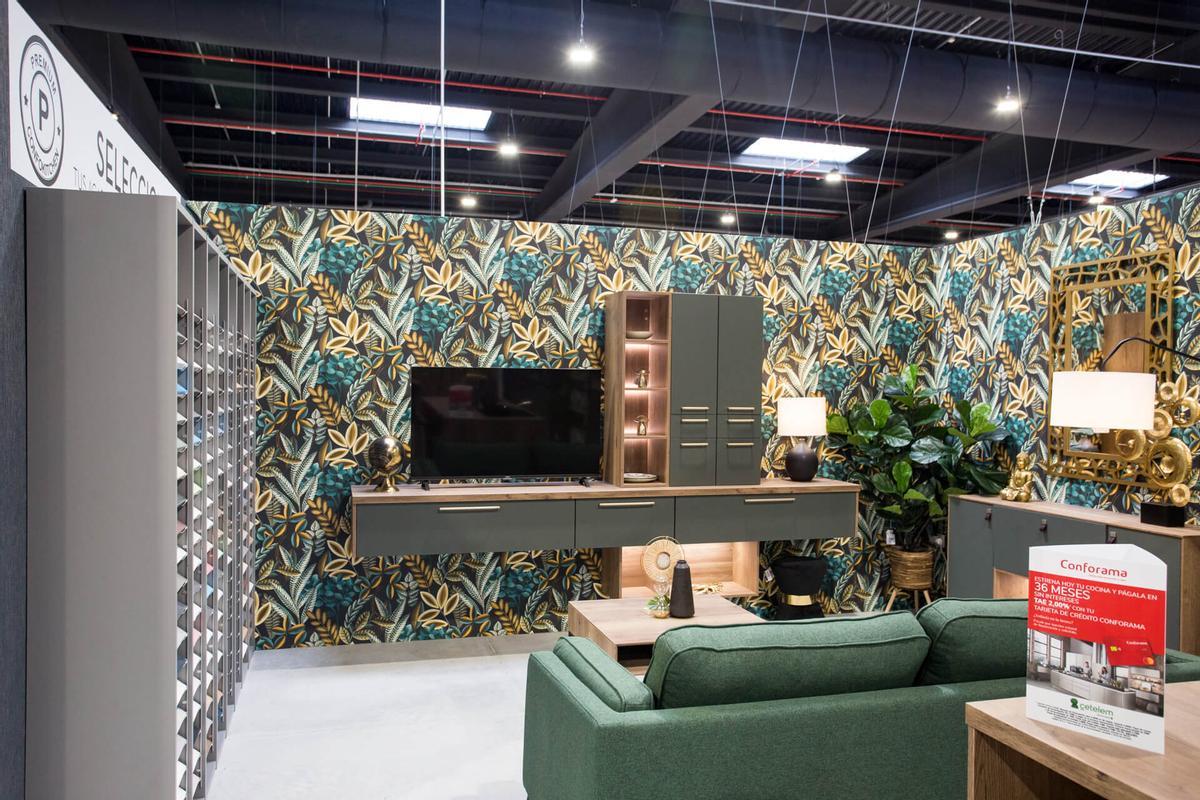 Embellece tu hogar con objetos decorativos y encuentra electrodomésticos de calidad en Conforama Elche.