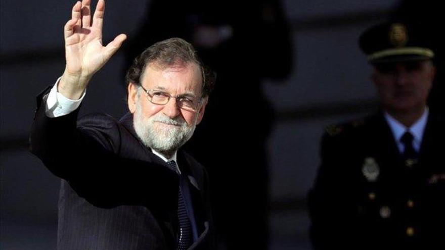 Rajoy leerá este domingo el pregón de la Fiesta de la Vendimia de Leiro