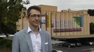 David Meseguer: «Uno de los objetivos de Masterchem es combatir esa mala prensa que a veces tiene la química»