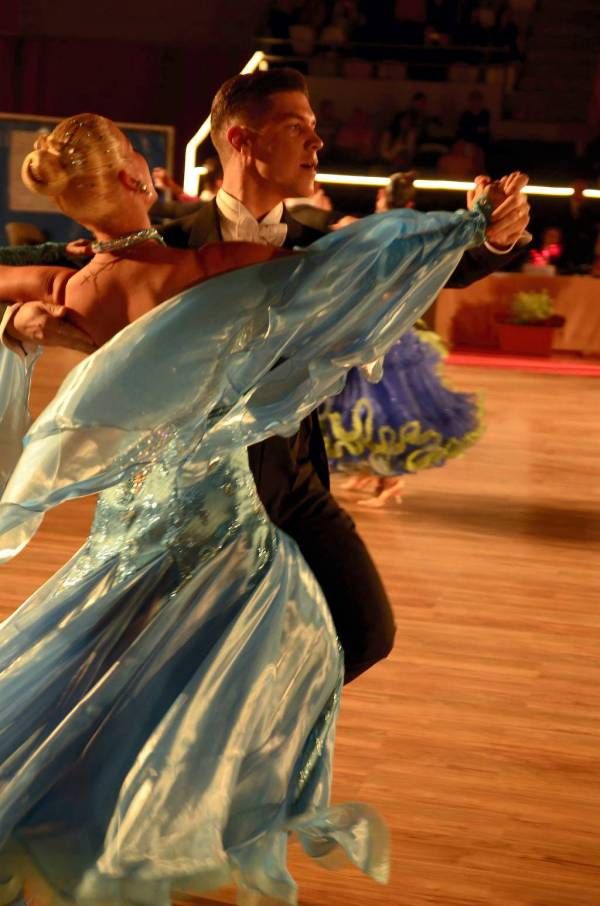 Fotogalería: Campeonato de España 2012 de baile deportivo