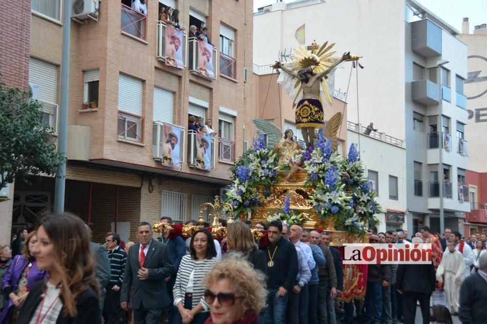 Bajada Santo Cristo del Consuelo