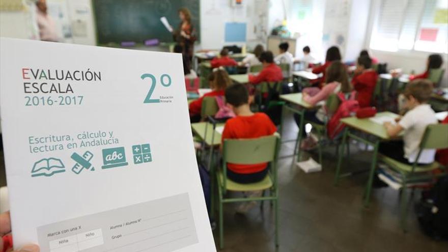 Empiezan las pruebas Escala para más de 8.500 alumnos