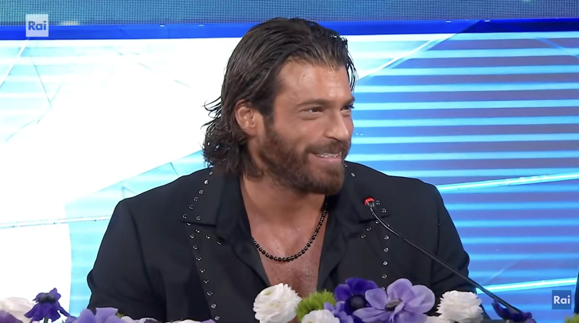 Can Yaman, en San Remo 2026