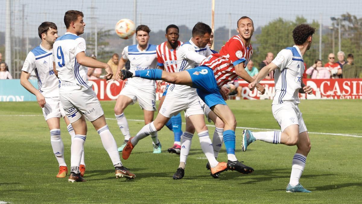 Así ha sido la primera fase de la promoción de ascenso a Segunda ...