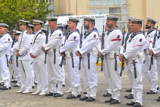 El Arsenal celebra su 75 aniversario