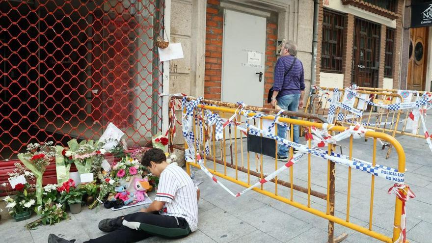 Los testigos que ya comparecieron ante la Policía no vieron a nadie causar el incendio de Alfonso X