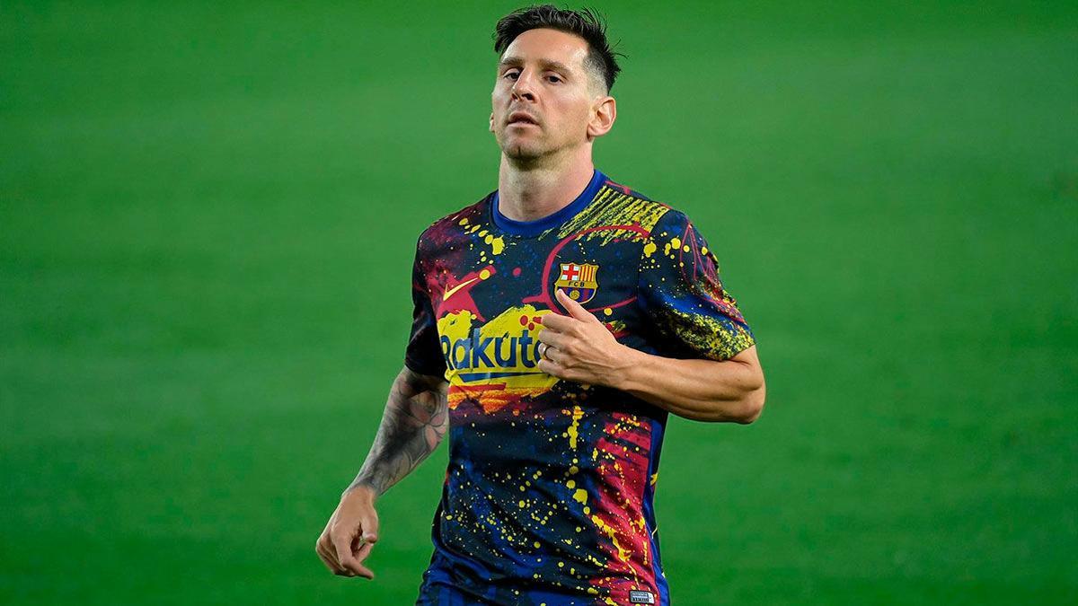 Messi vuelve a ser el mejor en la última jornad de Liga