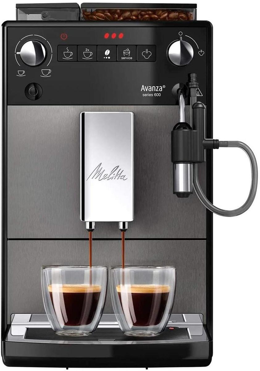 Cafetera Melitta Avanza para cocinas pequeñitas