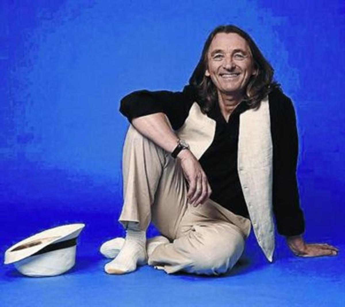 Roger Hodgson. Roger Hodgson.