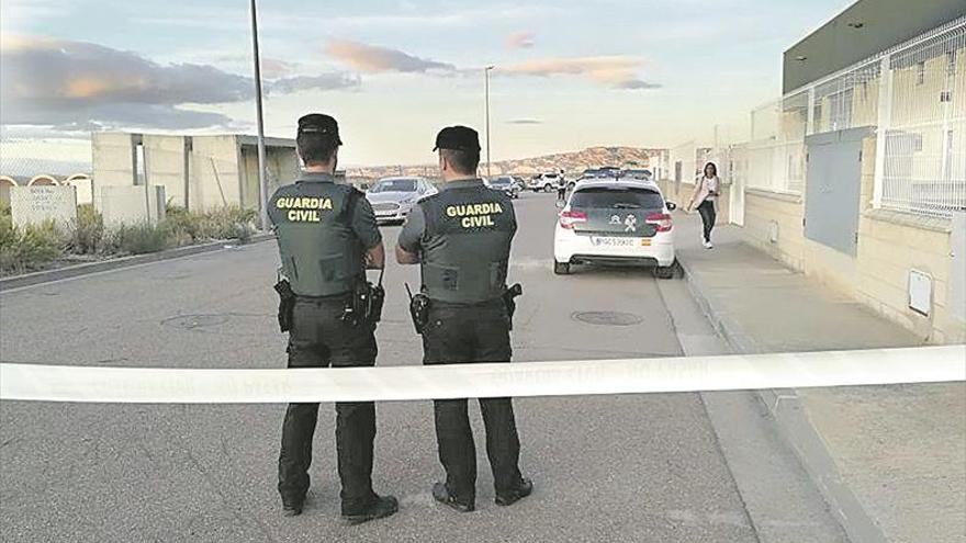 Entierran vivo a un hombre tras una falsa cita sexual en Zaragoza