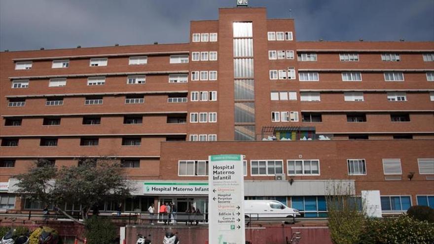 Hospital Materno Infantil.